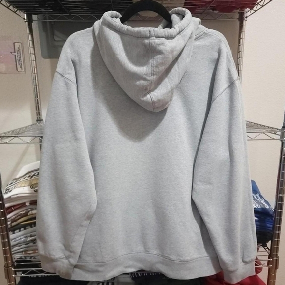 Mickey Mouse Mens Size XL Grey 2014 Disneyland Hoodie - Picture 2 of 4